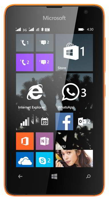Ремонт Microsoft Lumia 430
